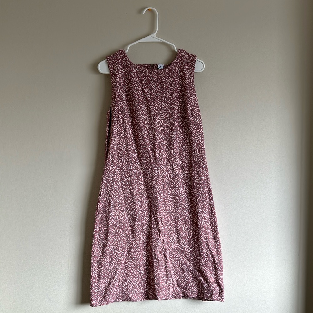 Like New Pink Sprinkle Professional Dress